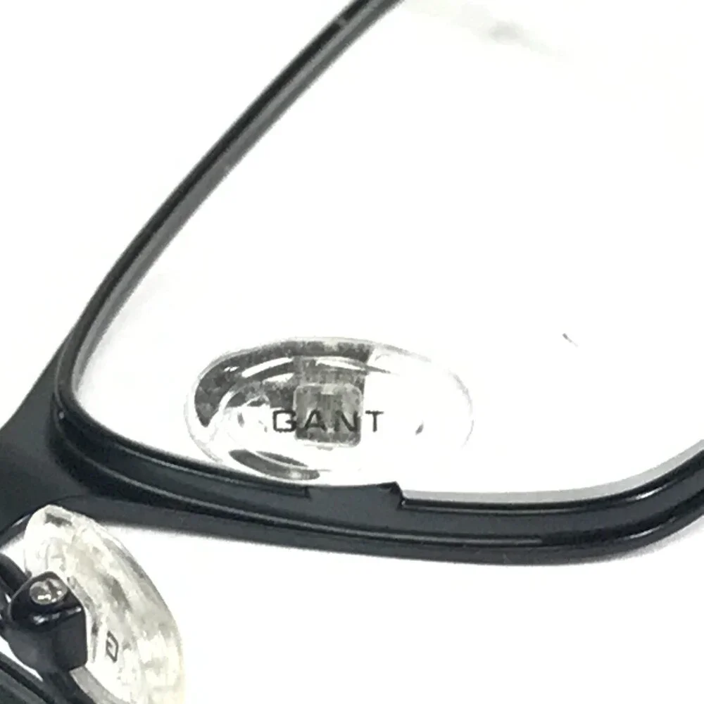 GANT Eyeglasses Frames GW 100 SBRN Brown Square Full Rim 54-17-135